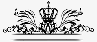 Hand Painted Black Transprent Png Free Download - Illustration