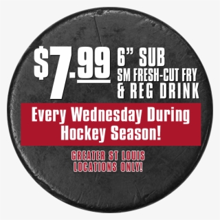 Penn Station St Louis Hockey Promotion - James Bond Gun Barrel Sequence