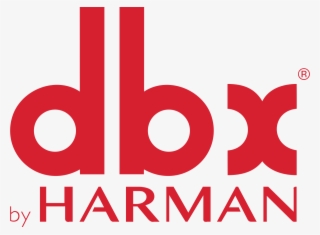 Dbx By Harman Logo