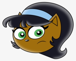 Kitty Katswell Head Vector By Insert Artistic Nick - Nick Kitty