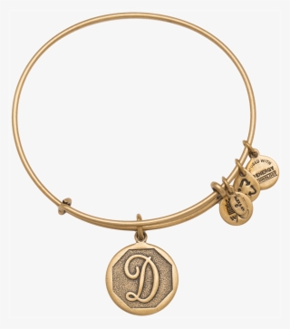 Alex And Ani D Bracelet