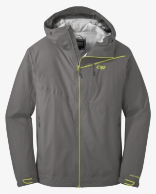 Getting Outdoors In The Rain Can Be Enthralling, But - Hard Shell Jacket