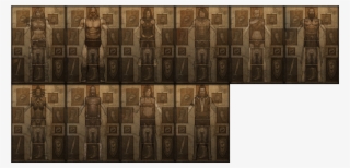 Diablo 3 Patch 14 Datamined Info - Egyptian Temple