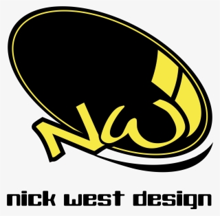 Nick West Design Logo Png Transparent