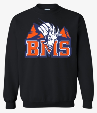 Bms Blue Mountain State Sweatshirt - Pikachu And Deadpool Hoodie