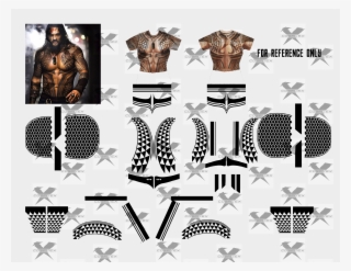 Aquaman Tattoo Designs