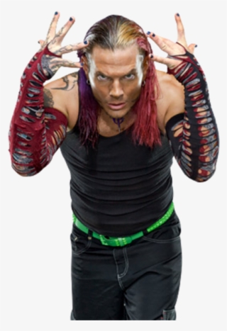 Jeff Hardy - Wwe Jeff Hardy Hair Color