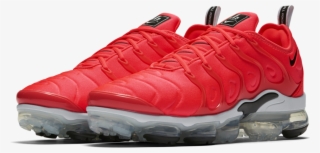 Nike Air Vapormax Plus 'bright Crimson/swoosh' - Nike Vapormax Plus Red