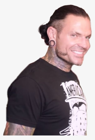 Jeffhardy Sticker - Man