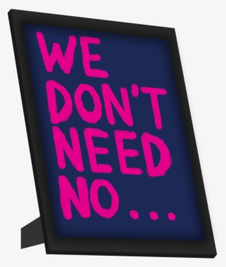 Online Shopping Framed Art Prints & Brand Merchandise - Display Device