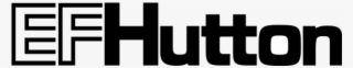 Ef Hutton Logo