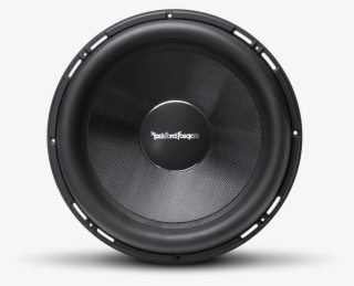 Rockford Fosgate T2s1-16 - Subwoofer