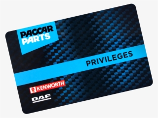 Paccar Parts Privileges - Paccar Parts