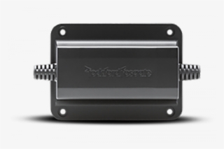 Rockford Fosgate Pmx-can - Electronics