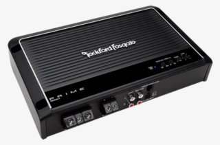 Amplificador Rockford Fosgate Prime R500 1