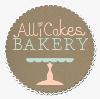 Allicakes Bakery - Label