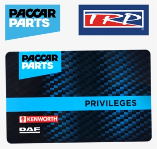 The Right Part, At A Better Price - Daf Trp