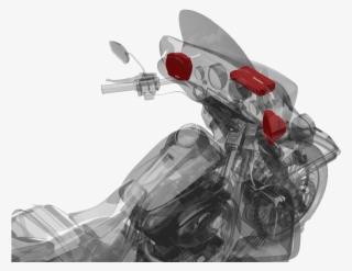 Rockford Fosgate Motorcycle - Chopper