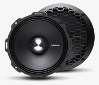Pps4-8 - Rockford Fosgate 8 Inch Speakers