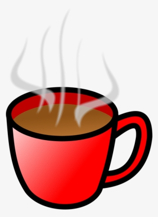 Symbol Drinks - Hot - Clip Art Hot Drink