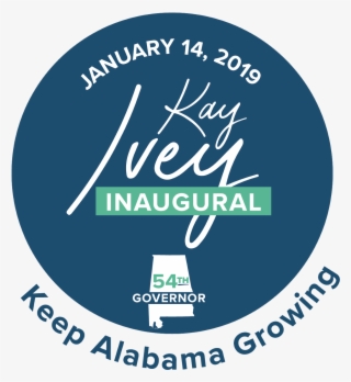 Ivey Inaugural Logo - Circle
