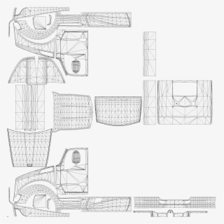 Template 1483083178 - Ats Kenworth T680 Template