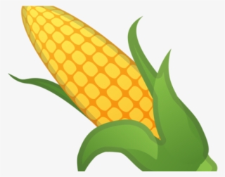 Corn Clipart Ear Corn - Emoji Maiz Png