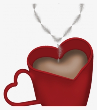 Hot Chocolate Clipart Valentine - Locket