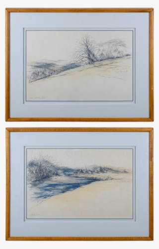 5400 X 5401 2 - Painting