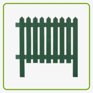 Picket Fencing 700mm - Picket Fence