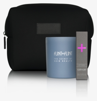 Wash Bag Candle Lip Hero - Bag