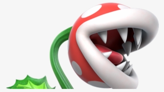 Piranha Plant Super Smash Bros - Piranha Plant