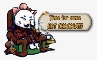 Hot Chocolate Corps <3 - Cartoon