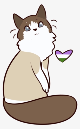 Clipart Plane Outline - Cat Yawns