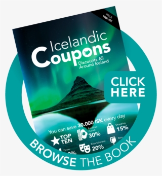 Discount Codes, Vouchers & Promos - Flyer