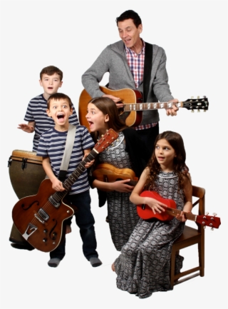 All In The Family - Musical Ensemble