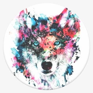 Wolf, Popsockets - Wolf Popsocket