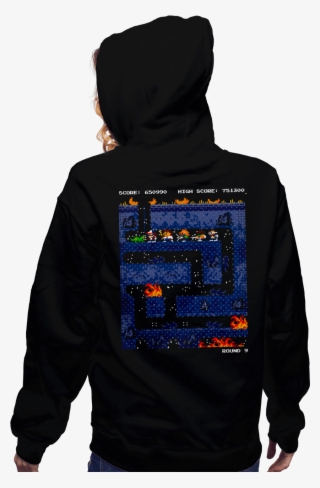 Demogorgon's Lair - Hoodie