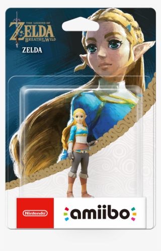 Previous - Amiibo Zelda Breath Of The Wild Zelda