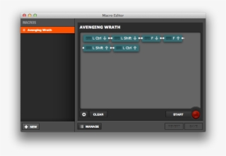 Alt Text - Steelseries Macro
