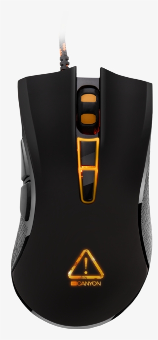 Cnd Sgm3 - Геймърска Мишка На Canyon Vtora Ypotreba