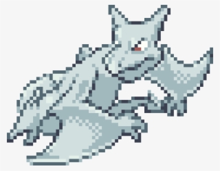 Aerodactyl - Illustration