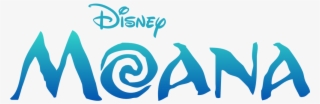 Moana - Disney Moana Logo