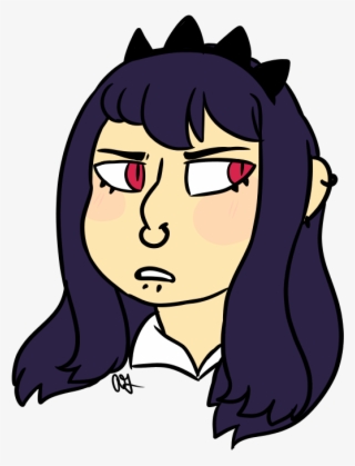 Yuri Submission Ddlc Yuri Doki Doki Literature Club - Cartoon