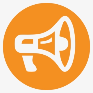 Megaphone Icon-org@2x - Iq Option Icon