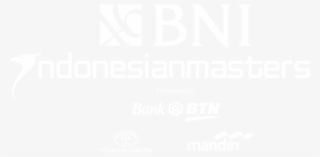 Indonesian Masters - Bank Mandiri