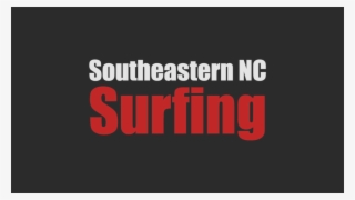 Southeastern Nc Surfing Trailer