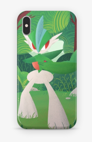 Case Gallade De Luiza Abendna - Mobile Phone Case