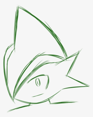 Late Night Post Doodles Gallade Alex Notsodaily-gallade - Drawing