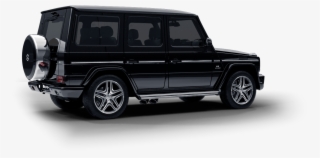 Mercedes Amg G63 4k Balck Color Side View Wallpaper - G63 Amg Images Transparent Background